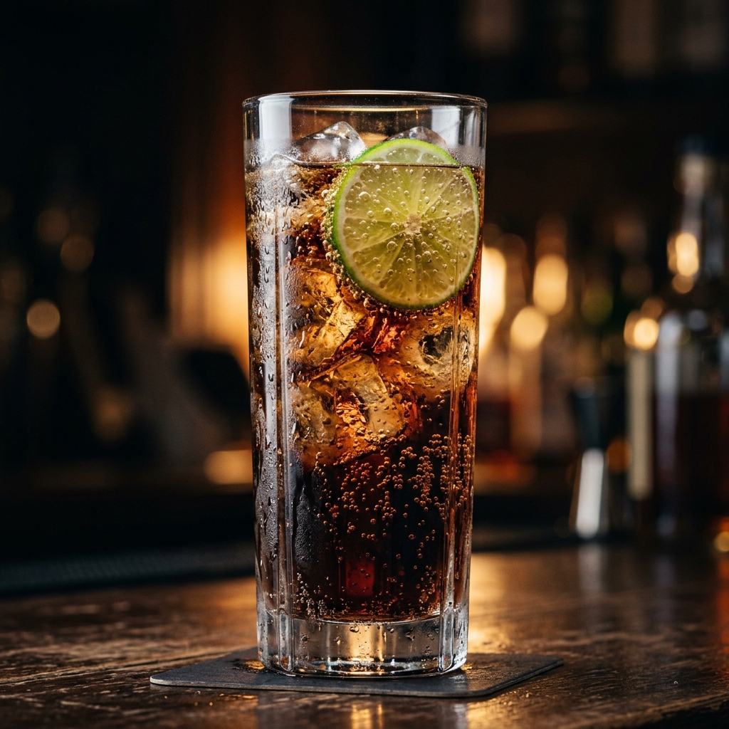 Craft Cola Drink